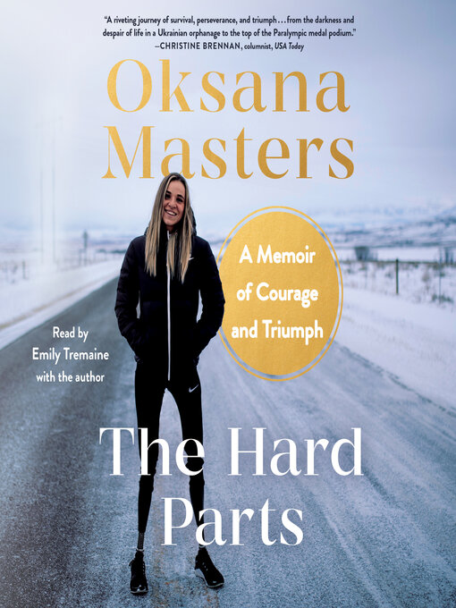 Title details for The Hard Parts by Oksana Masters - Available